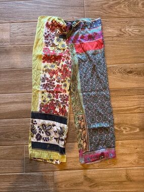 Bebe Silk Pants